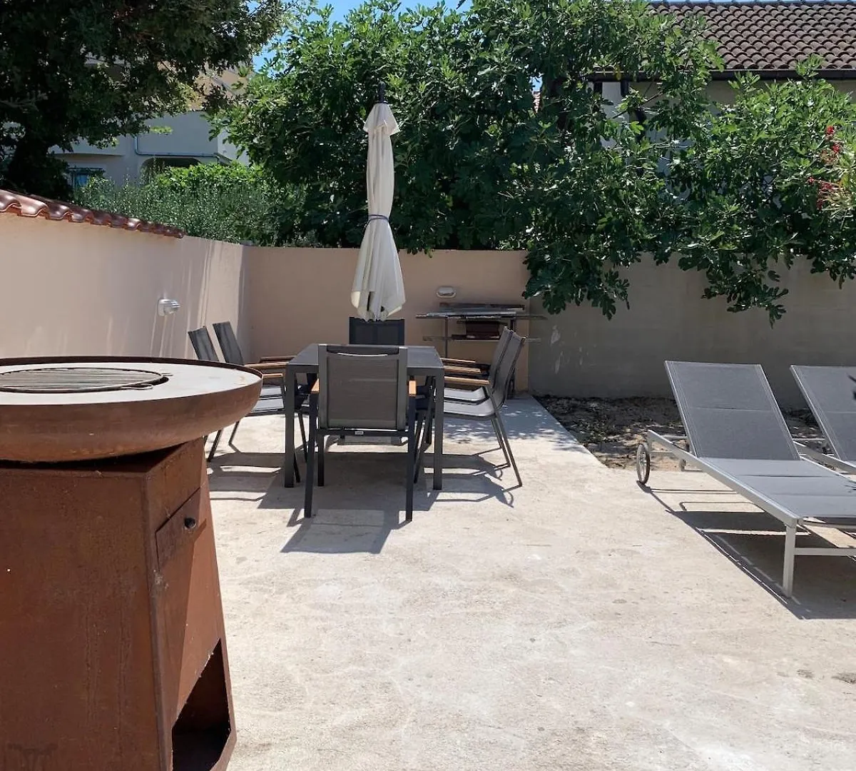 L&D Apartments Biograd Na Moru Croatia